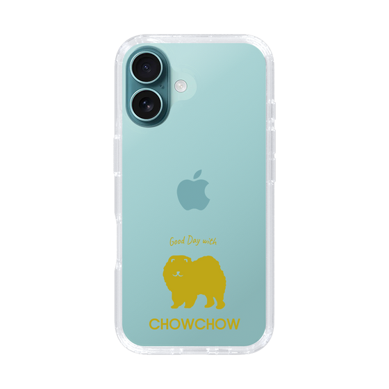 Slim Protection Case［ &UCHINOCO - Chow Chow ］