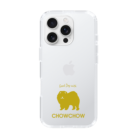 Slim Protection Case［ &UCHINOCO - Chow Chow ］