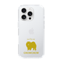 Slim Protection Case［ &UCHINOCO - Chow Chow ］