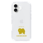 Slim Protection Case［ &UCHINOCO - Chow Chow ］