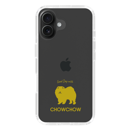 Slim Protection Case［ &UCHINOCO - Chow Chow ］