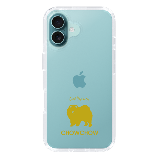 Slim Protection Case［ &UCHINOCO - Chow Chow ］