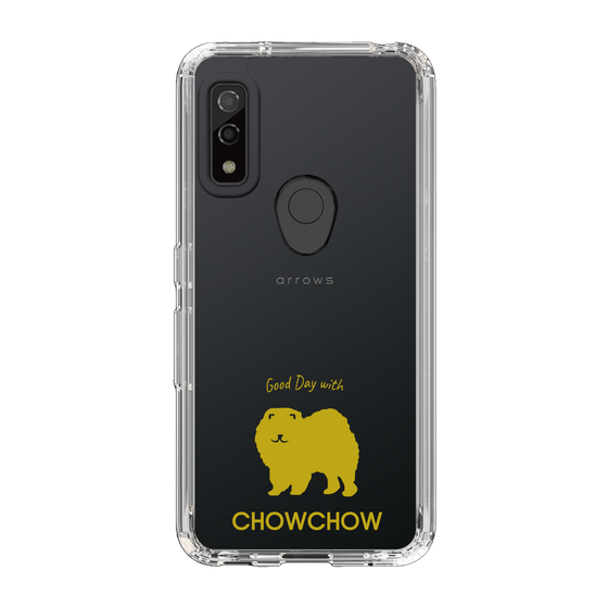 Slim Protection Case［ &UCHINOCO - Chow Chow ］
