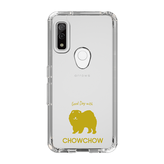 Slim Protection Case［ &UCHINOCO - Chow Chow ］