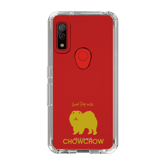 Slim Protection Case［ &UCHINOCO - Chow Chow ］