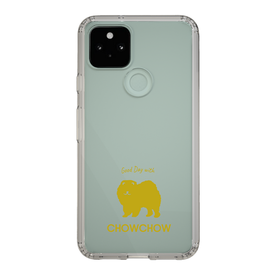 Slim Protection Case［ &UCHINOCO - Chow Chow ］