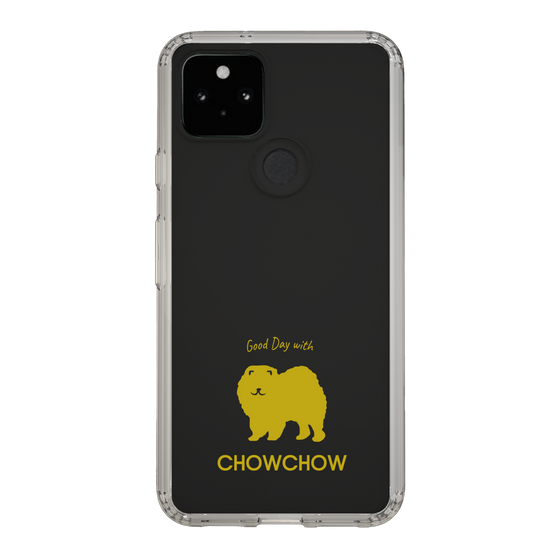 Slim Protection Case［ &UCHINOCO - Chow Chow ］