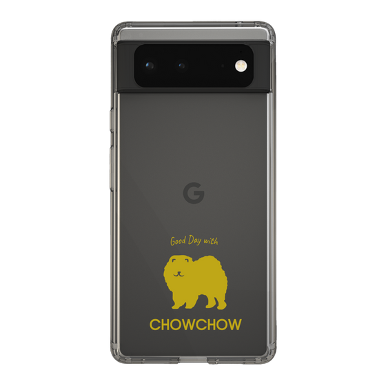 Slim Protection Case［ &UCHINOCO - Chow Chow ］