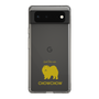 Slim Protection Case［ &UCHINOCO - Chow Chow ］