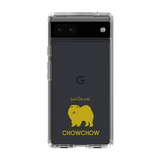Slim Protection Case［ &UCHINOCO - Chow Chow ］