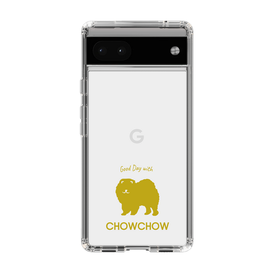 Slim Protection Case［ &UCHINOCO - Chow Chow ］