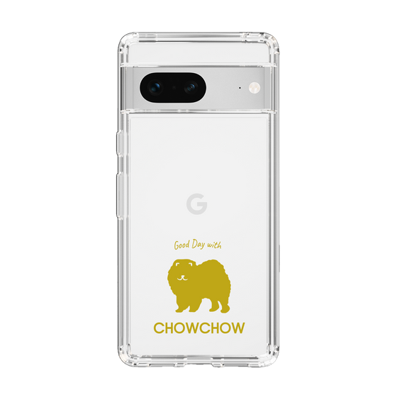 Slim Protection Case［ &UCHINOCO - Chow Chow ］