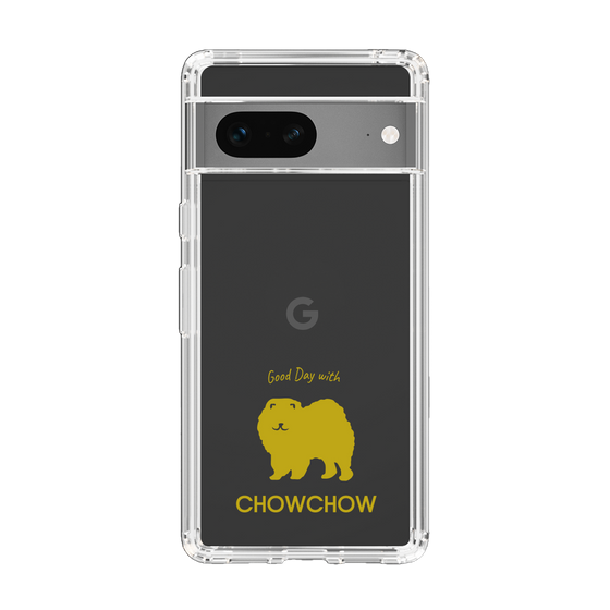 Slim Protection Case［ &UCHINOCO - Chow Chow ］