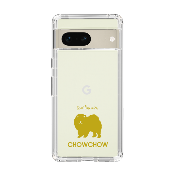 Slim Protection Case［ &UCHINOCO - Chow Chow ］