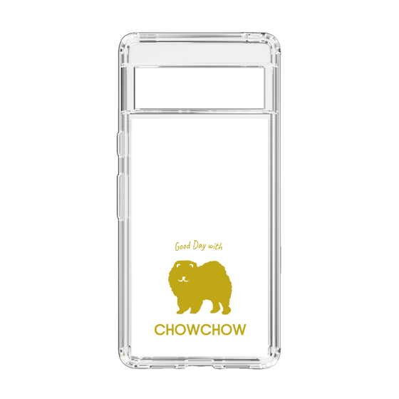 Slim Protection Case［ &UCHINOCO - Chow Chow ］