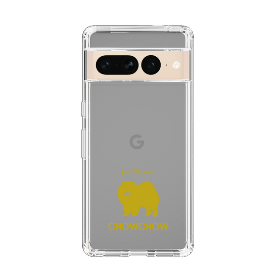 Slim Protection Case［ &UCHINOCO - Chow Chow ］