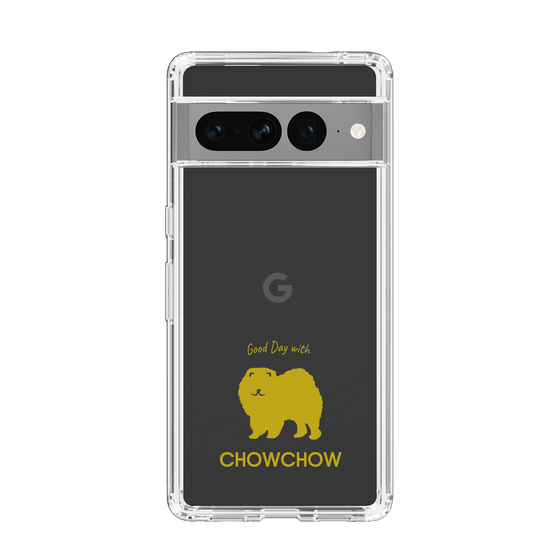 Slim Protection Case［ &UCHINOCO - Chow Chow ］