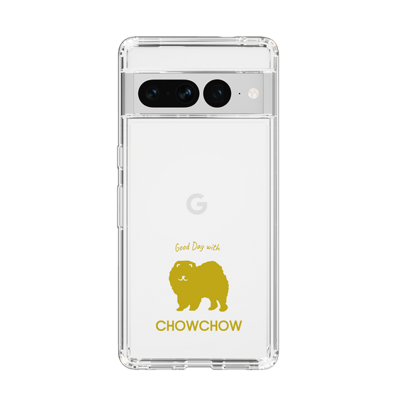 Slim Protection Case［ &UCHINOCO - Chow Chow ］