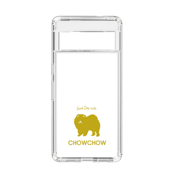 Slim Protection Case［ &UCHINOCO - Chow Chow ］