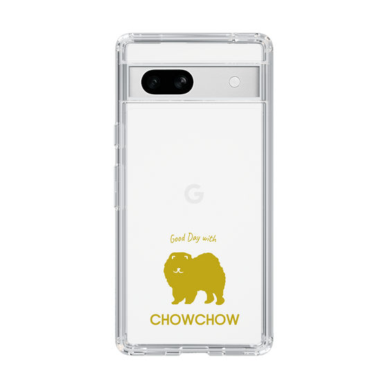 Slim Protection Case［ &UCHINOCO - Chow Chow ］
