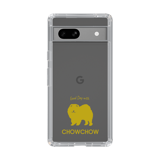 Slim Protection Case［ &UCHINOCO - Chow Chow ］