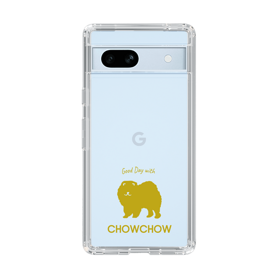Slim Protection Case［ &UCHINOCO - Chow Chow ］