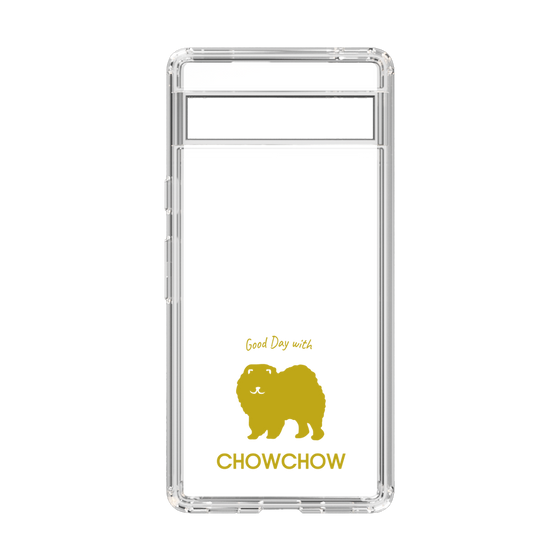 Slim Protection Case［ &UCHINOCO - Chow Chow ］