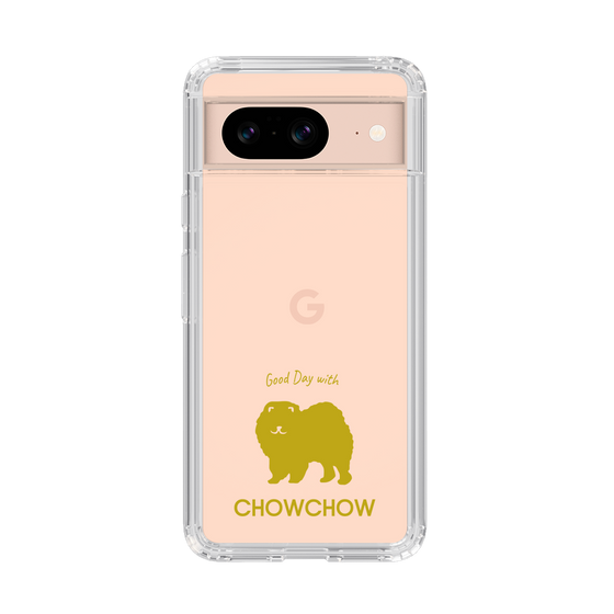 Slim Protection Case［ &UCHINOCO - Chow Chow ］