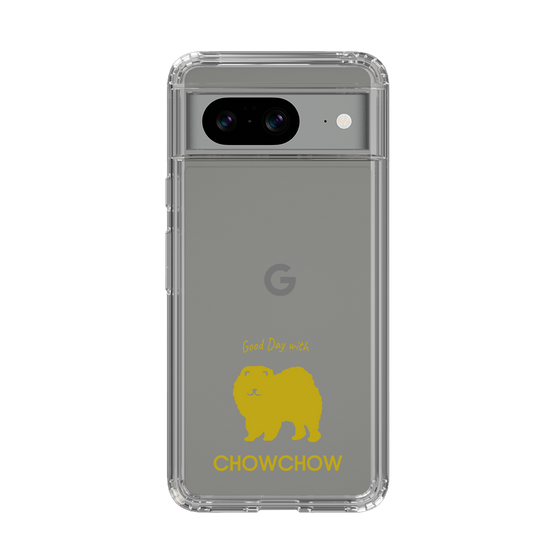 Slim Protection Case［ &UCHINOCO - Chow Chow ］