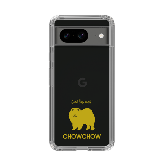 Slim Protection Case［ &UCHINOCO - Chow Chow ］