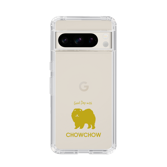 Slim Protection Case［ &UCHINOCO - Chow Chow ］