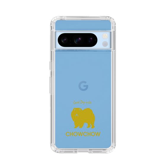 Slim Protection Case［ &UCHINOCO - Chow Chow ］