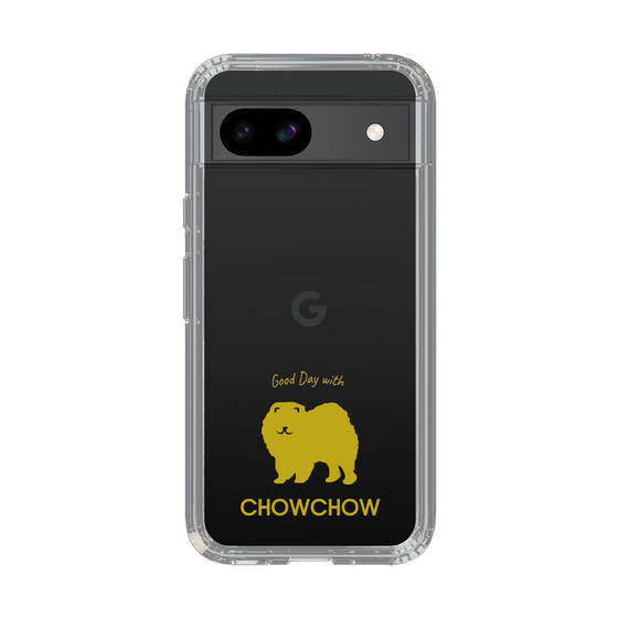 Slim Protection Case［ &UCHINOCO - Chow Chow ］