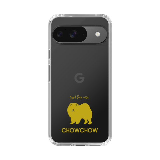 Slim Protection Case［ &UCHINOCO - Chow Chow ］