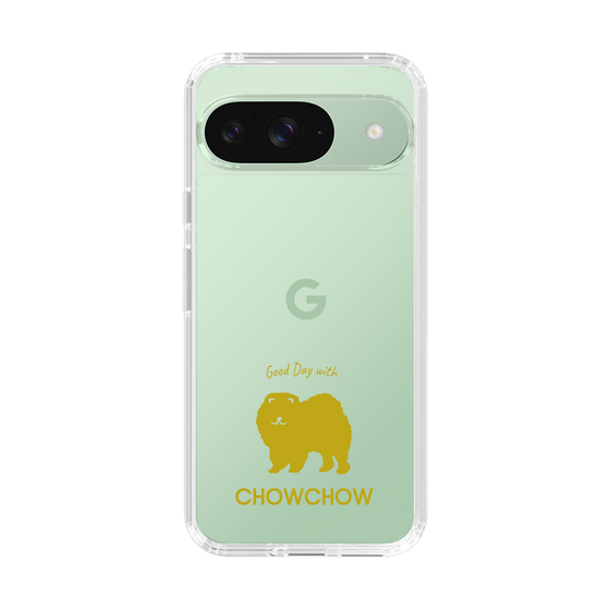 Slim Protection Case［ &UCHINOCO - Chow Chow ］