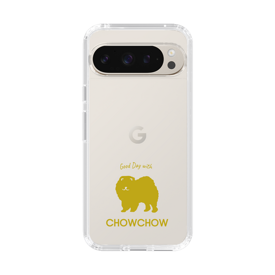 Slim Protection Case［ &UCHINOCO - Chow Chow ］