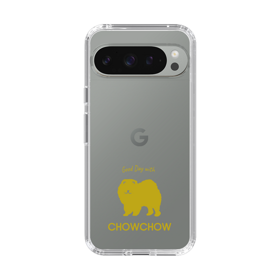 Slim Protection Case［ &UCHINOCO - Chow Chow ］