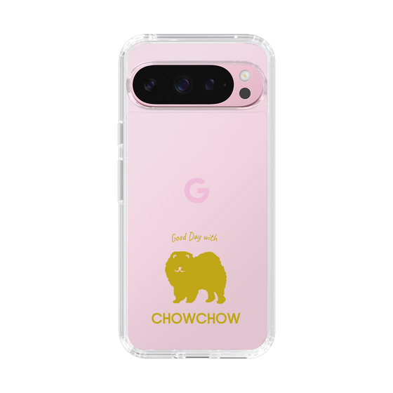 Slim Protection Case［ &UCHINOCO - Chow Chow ］