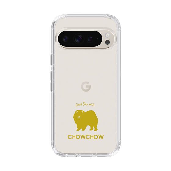 Slim Protection Case［ &UCHINOCO - Chow Chow ］