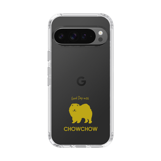 Slim Protection Case［ &UCHINOCO - Chow Chow ］