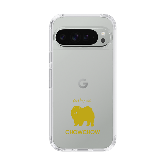 Slim Protection Case［ &UCHINOCO - Chow Chow ］