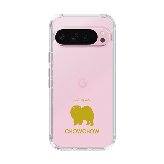 Slim Protection Case［ &UCHINOCO - Chow Chow ］