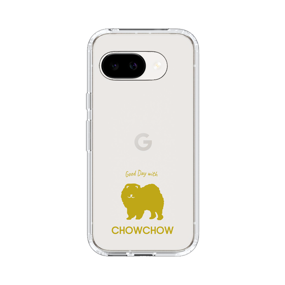 Slim Protection Case［ &UCHINOCO - Chow Chow ］
