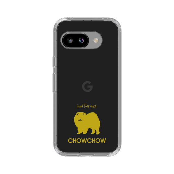 Slim Protection Case［ &UCHINOCO - Chow Chow ］