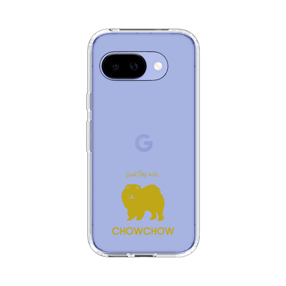 Slim Protection Case［ &UCHINOCO - Chow Chow ］