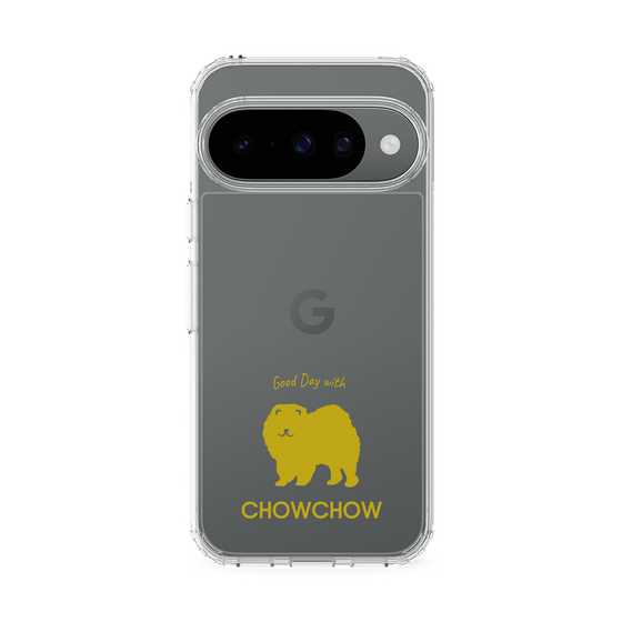 Slim Protection Case［ &UCHINOCO - Chow Chow ］
