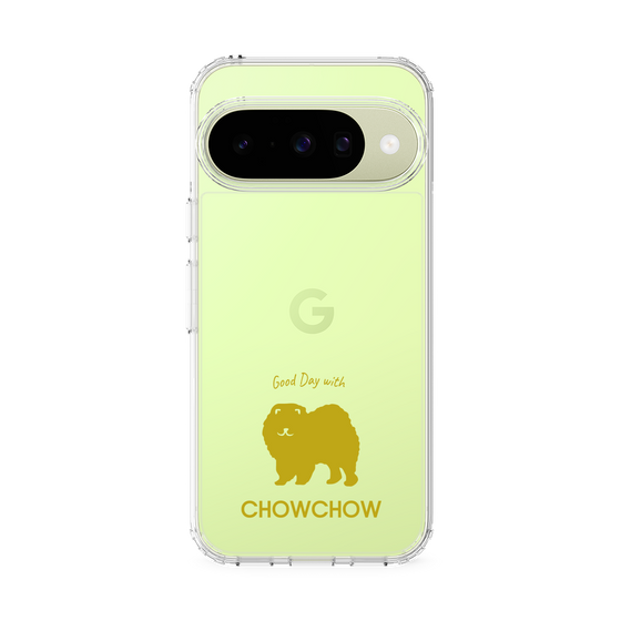 Slim Protection Case［ &UCHINOCO - Chow Chow ］