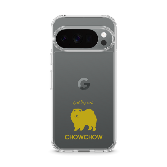 Slim Protection Case［ &UCHINOCO - Chow Chow ］