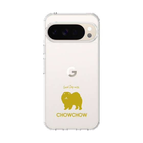 Slim Protection Case［ &UCHINOCO - Chow Chow ］