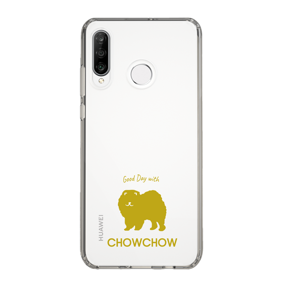Slim Protection Case［ &UCHINOCO - Chow Chow ］